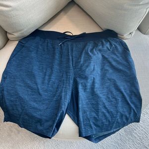 Lulu - T.H.E. Lined Short 9" - XXL